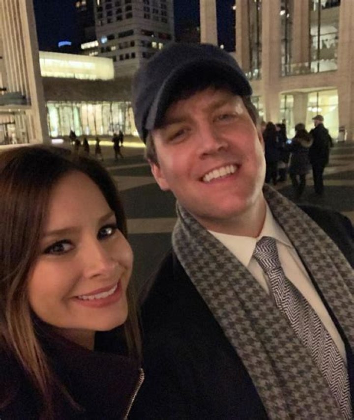 Who Is Matthew Pierce Hanson? Meet Rebecca Jarvis Husband On Instagram