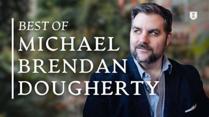 Who Is Michael Brendan Dougherty? Everything To Know