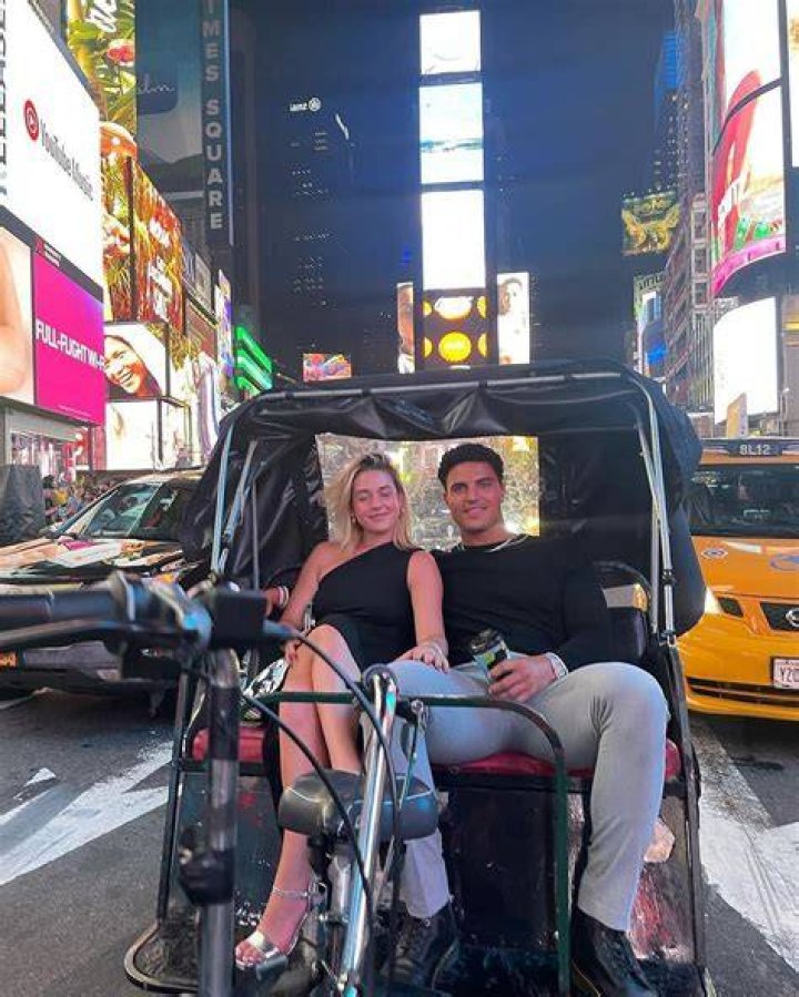Who Is Morgan Ledenko? Meet Jaelan Phillips Girlfriend On Instagram