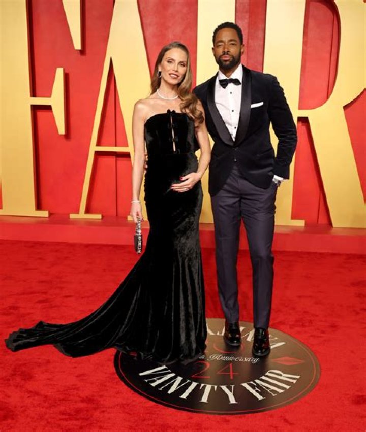 Who Is Nina Senicar? Meet Jay Ellis Wife & Daughter Nora Grace Ellis