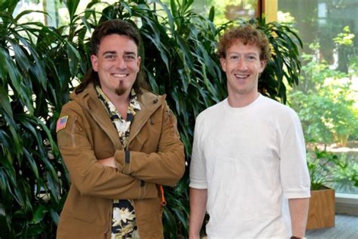 Who is Palmer Luckey? See Net-worth, Quote, Awards, Fact, Wiki
