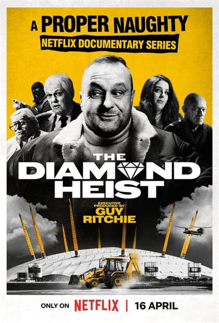 Who Is Roberto Solis? Everything To Know About The ‘Heist’ Netflix Documentary