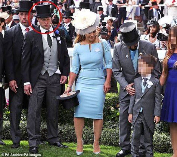Who Is Russell Flowers Bodyguard? Dubai’s Princess Haya Bint Hussein Boyfriend Revealed