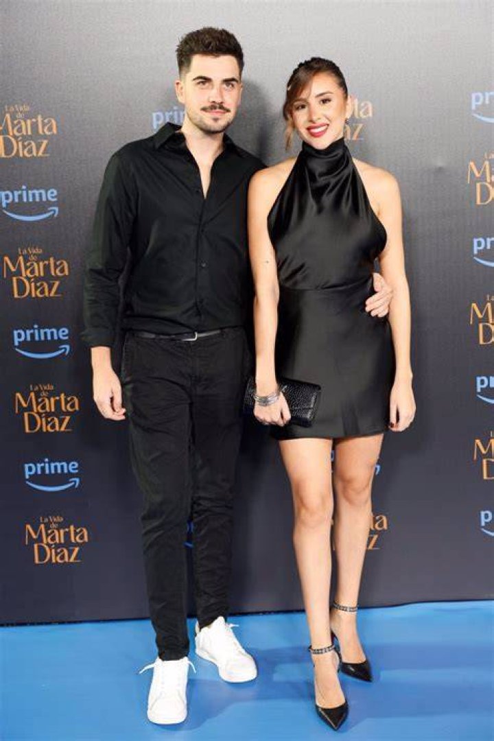 Who Is Sergio Reguilon Girlfriend Marta Diaz and Whats Their Age Difference?