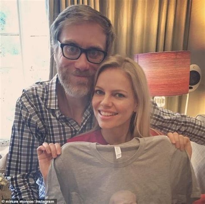 Who Is Stephen Merchant Wife Mircea Monroe? Everything On His Partner and Married Life