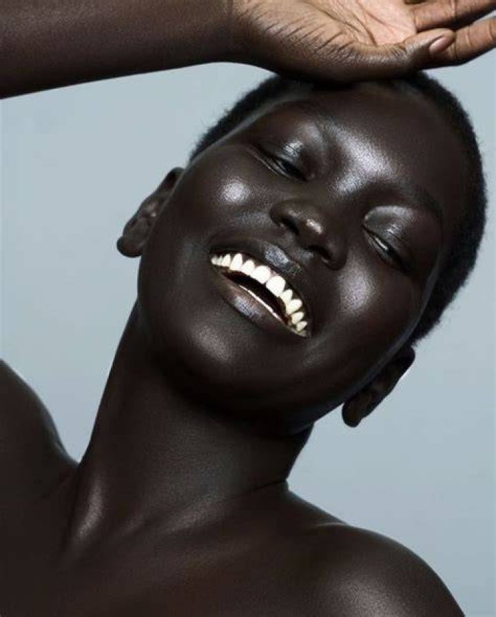 Who Is The Blackest Person In The World