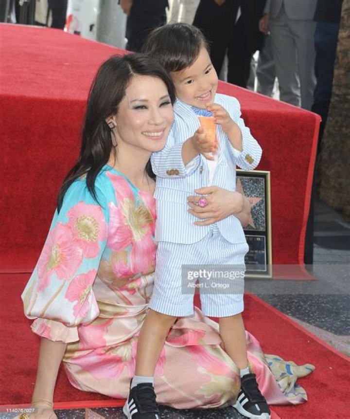 Who Is The Father Of Lucy Liu’s Son Rockwell Lloyd?