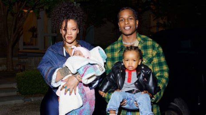 Who is the father of mel b baby