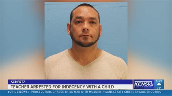 Who Is Thomas Davis From Foxboro? Everything About The Teacher Arrested