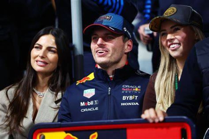 Who is Victoria Jane Verstappen? Max Verstappen Sister On Instagram