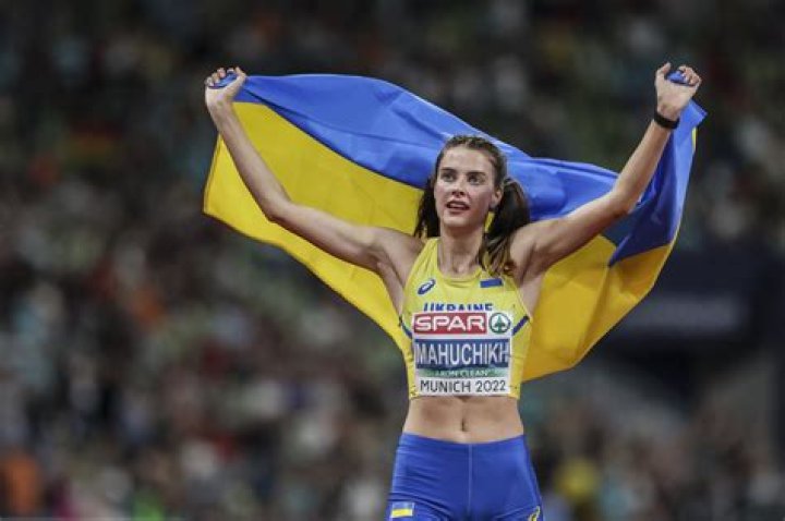 Who is Yaroslava Mahuchikh? Everything To Know About The Olympic Athlete