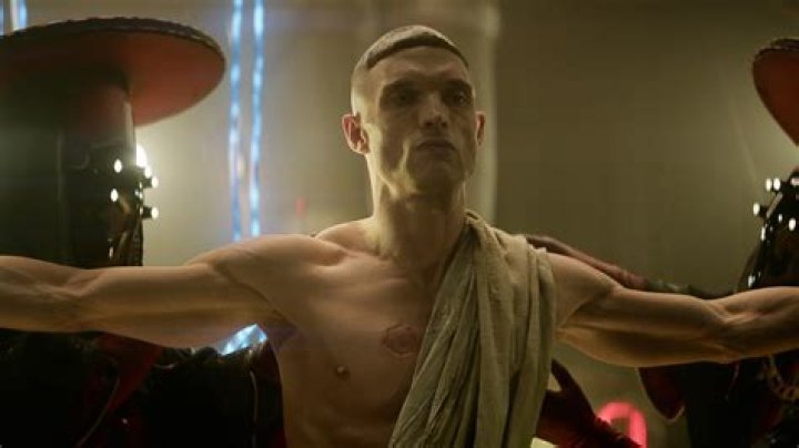 Who plays Francis Freeman? What movies did Ed Skrein play in?