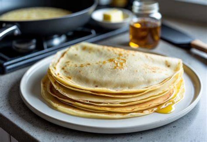 Why are my crepes rubbery