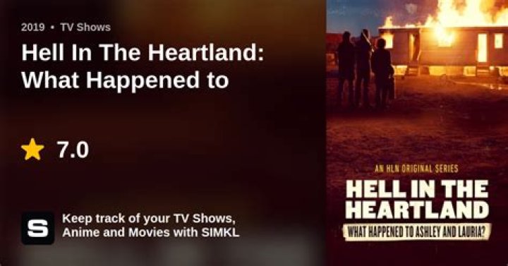 Why did ashley leave heartland