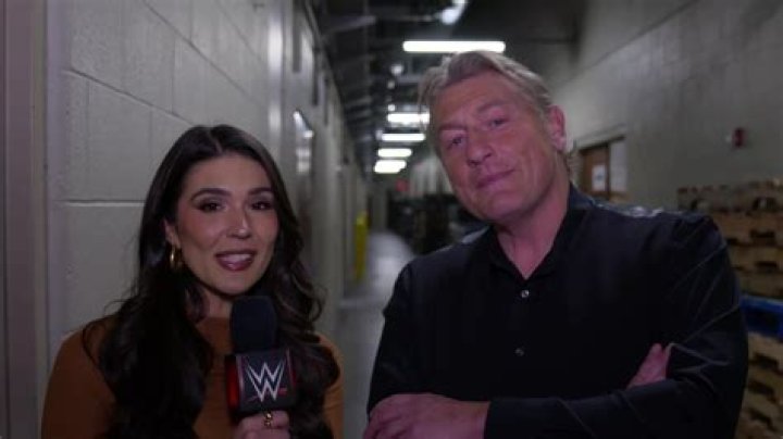 WWE: William Regal Wife Christina Beddoes; Age Wikipedia Kids & Net Worth