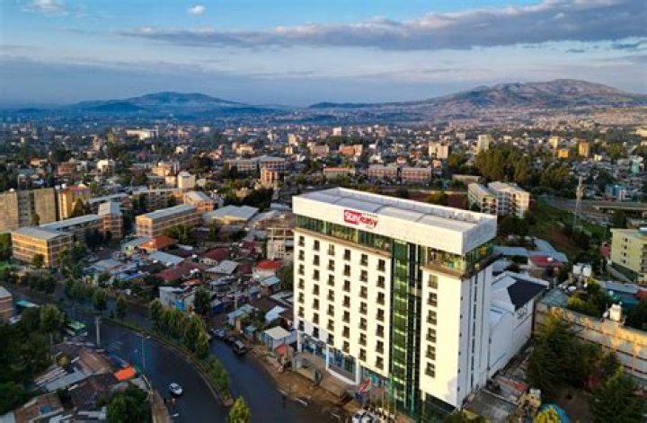 Yober Hotel, Addis Ababa, Ethiopia