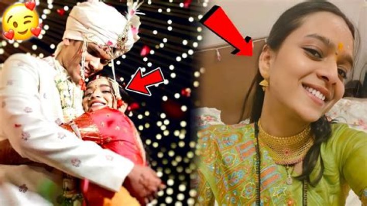 Youtuber Mythpat Wife: Who Is Urmila Wekar? Kids Family And Net Worth